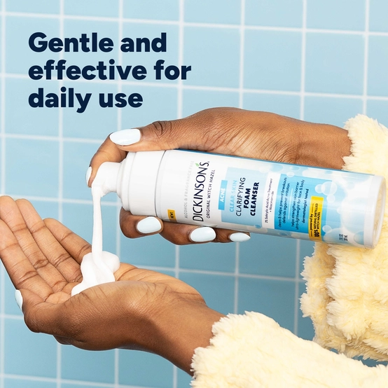Clear Skin Clarifying Foam Cleanser - View 6