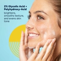 View Clear Skin Exfoliating Bubble Toner thumbnail 4