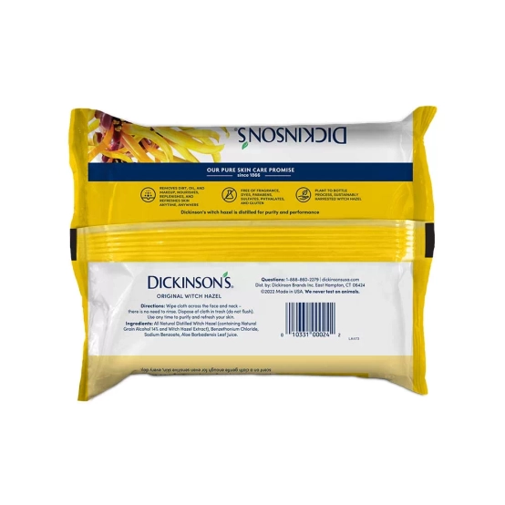 Refreshingly Clean Cleansing Cloths - View 2