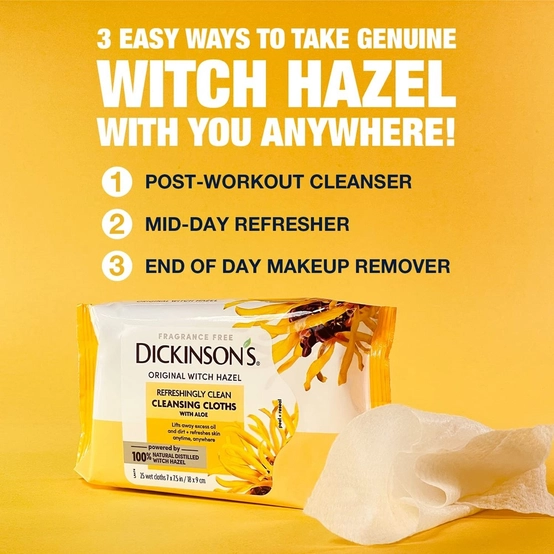 Refreshingly Clean Cleansing Cloths - View 4