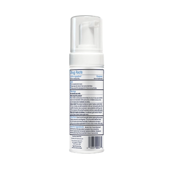 Clear Skin Exfoliating Bubble Toner - View 2