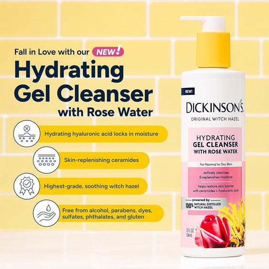 Hydrating Gel Cleanser - View 3