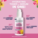 View Hydrating Toner + Serum with Rosewater thumbnail 5